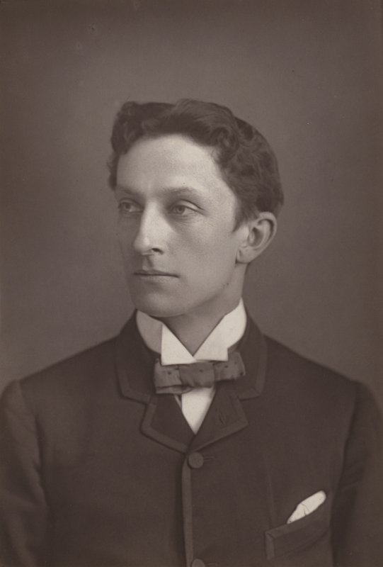 Pane Forbes-Robertsone od English Photographer