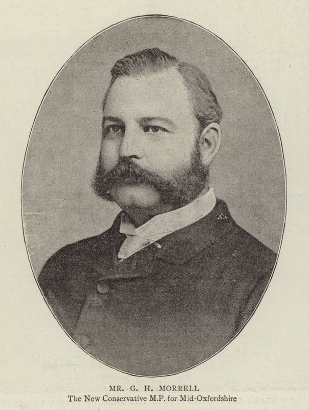 Pan GH Morrell od English Photographer