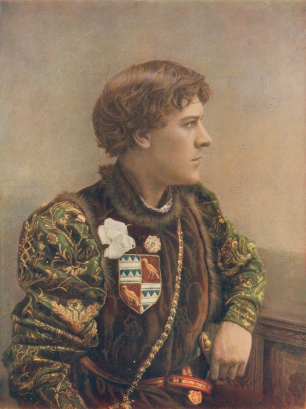 Pan George Alexander od English Photographer