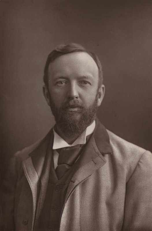 Pan Henry Arthur Jones od English Photographer