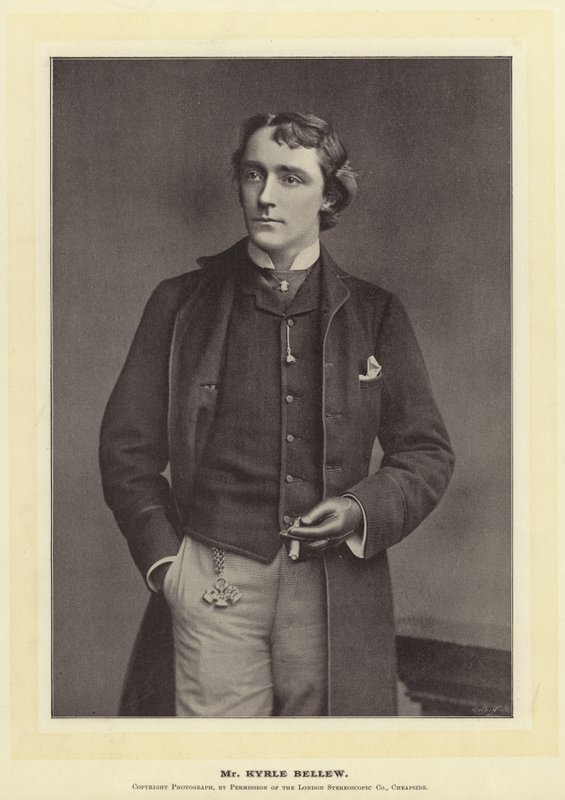 Pane Kyrle Bellewe od English Photographer