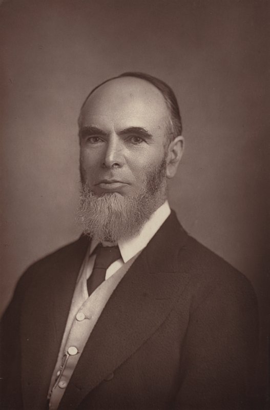 Pan Leonard Courtney od English Photographer