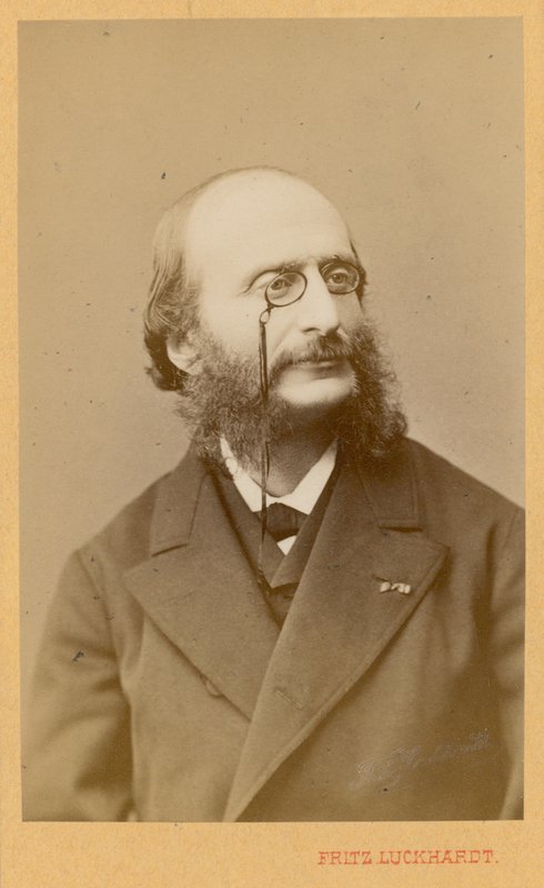 Offenbach od English Photographer