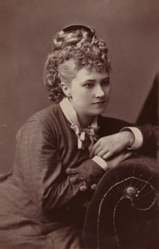 Pauline Markhamová od English Photographer