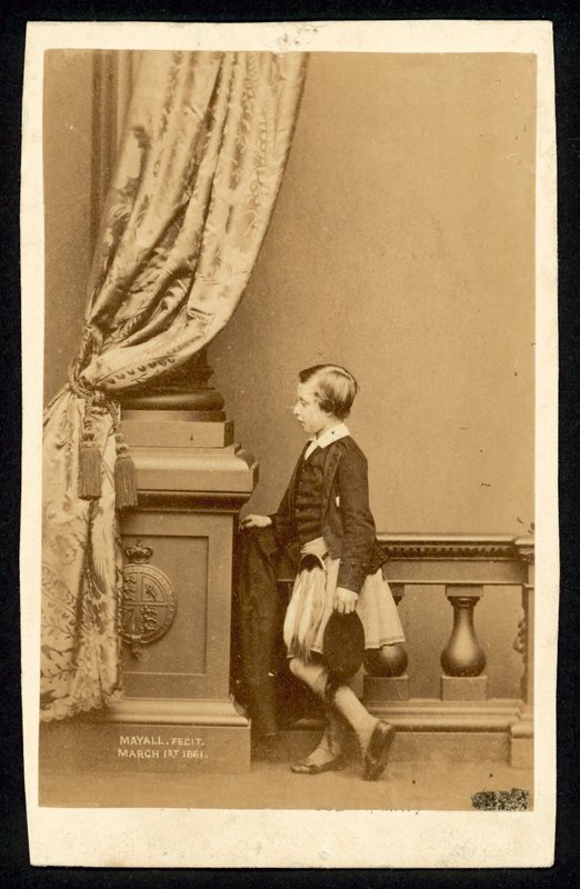 princ Arthur od English Photographer