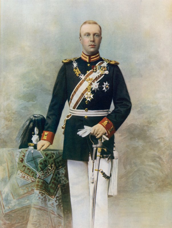 princ Henry Nizozemský od English Photographer