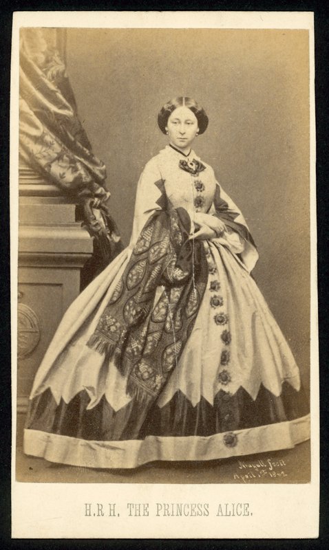princezna Alice od English Photographer