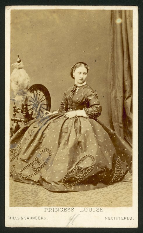 princezna Louise od English Photographer