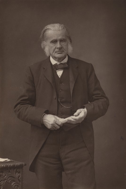 Profesor Huxley od English Photographer