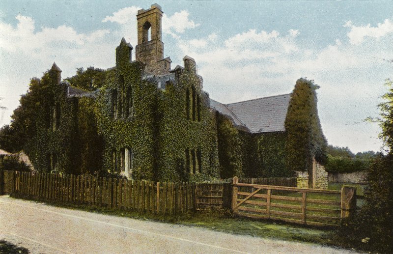 Quarr Abbey, W. Ryde od English Photographer