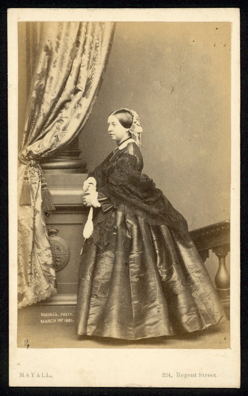 královna Viktorie od English Photographer