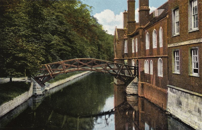 Queens College, Most od English Photographer