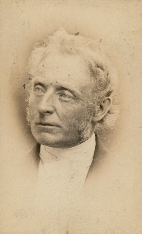 Rev Thomas Jackson od English Photographer