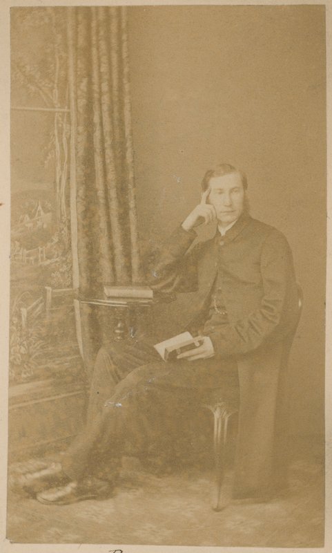 Reverend Munro od English Photographer