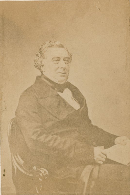 Robert Stephenson od English Photographer