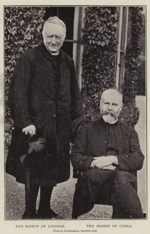 Sailor Bishops od English Photographer
