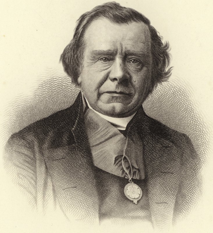 Samuel Wilberforce od English Photographer