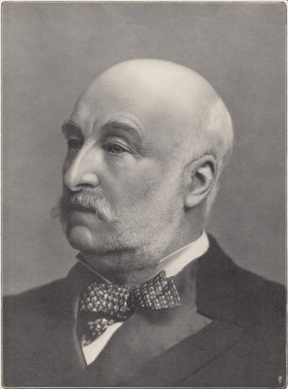 Sir Charles Mark Palmer od English Photographer