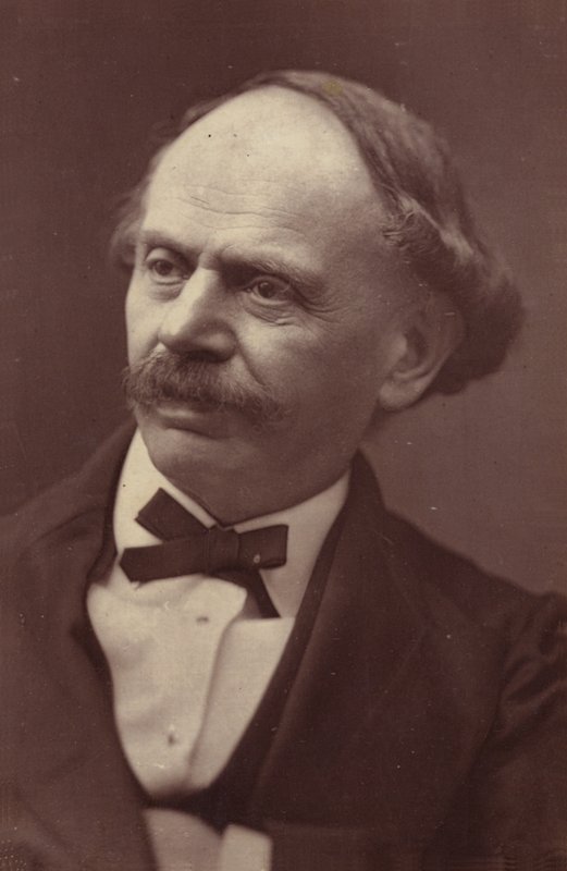 Sir J. Benedict od English Photographer