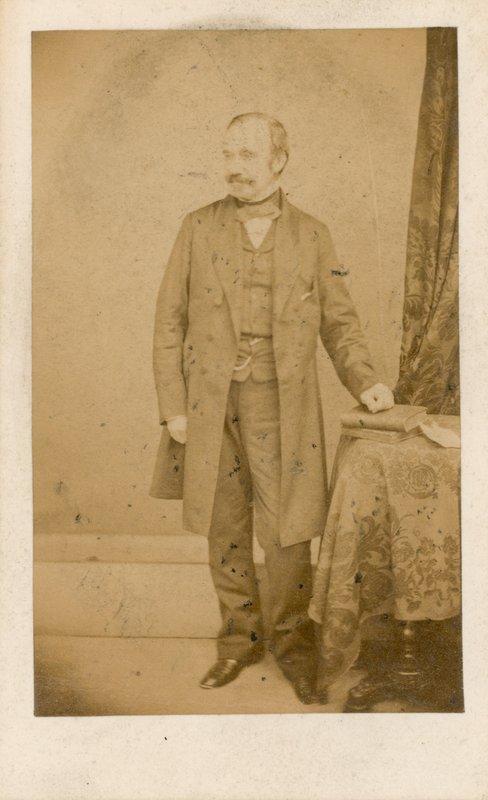 Sir James Outram od English Photographer