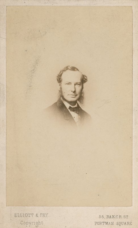 Sir John Tenniel, umělec od English Photographer