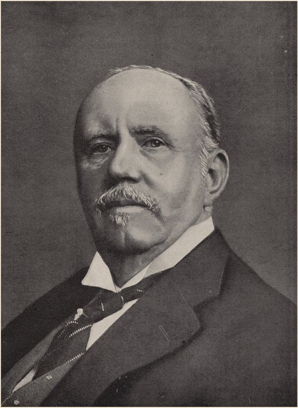 Sir Thomas Sutherland od English Photographer