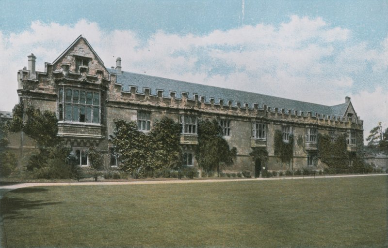 St. Johns College od English Photographer