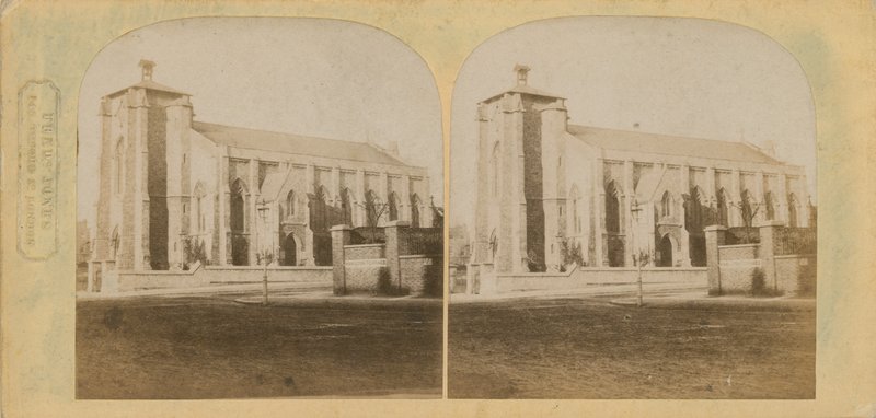 Kostel St Marks v Hamilton Terrace od English Photographer