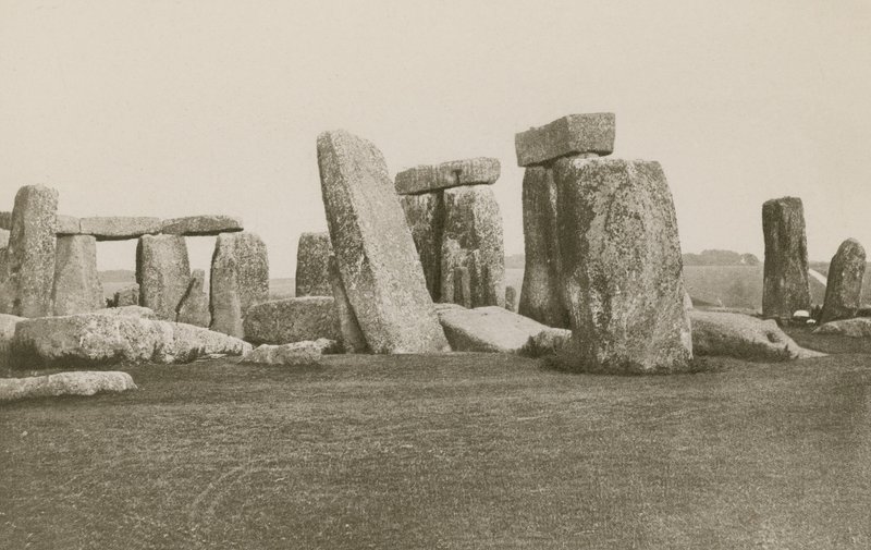 Stonehenge od English Photographer