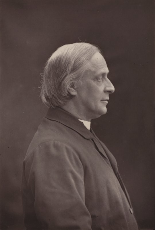 Arcibiskup z Canterbury od English Photographer