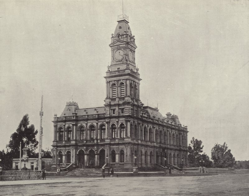 Pošta Bendigo od English Photographer