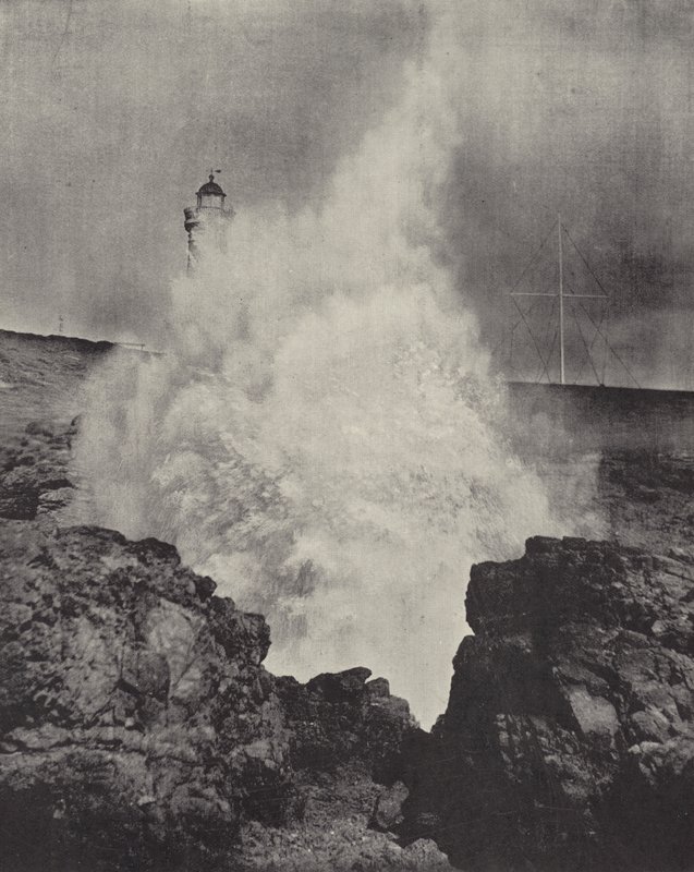 Blow Hole, Kiama od English Photographer