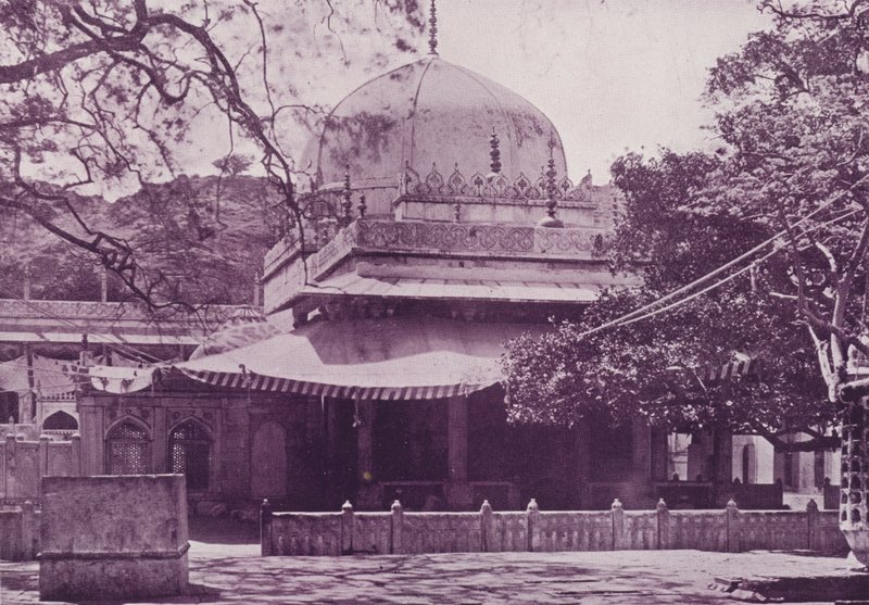 Dargah, Ajmer od English Photographer