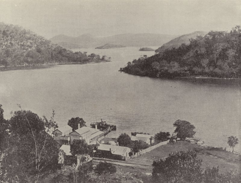 Hawkesbury od English Photographer