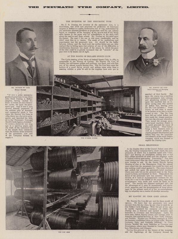 Společnost Pneumatic Tire Company Limited od English Photographer