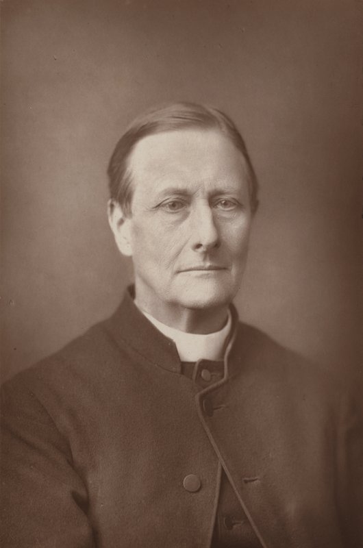 Reverend S Baring-Gould od English Photographer