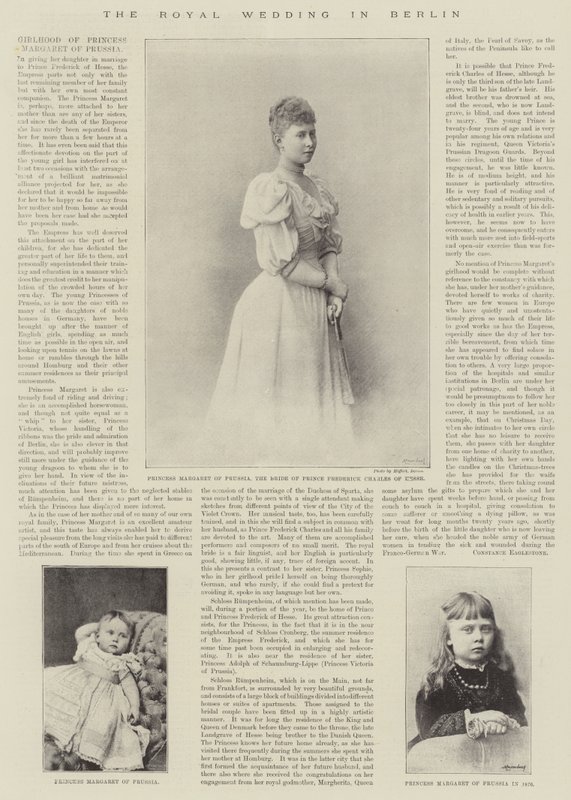 Královská svatba v Berlíně od English Photographer