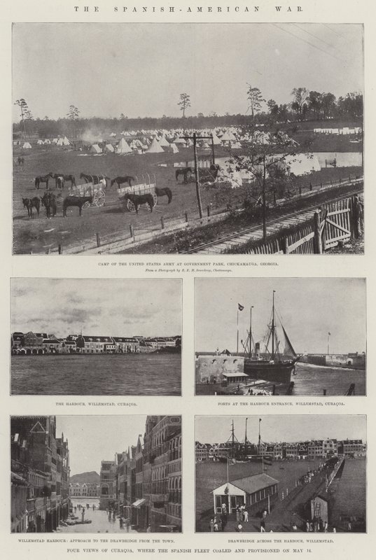 Španělsko-americká válka od English Photographer
