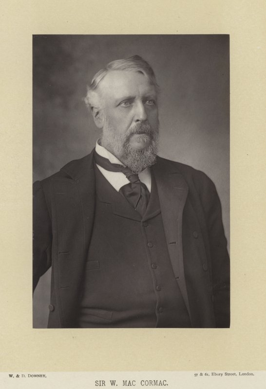 William MacCormac od English Photographer