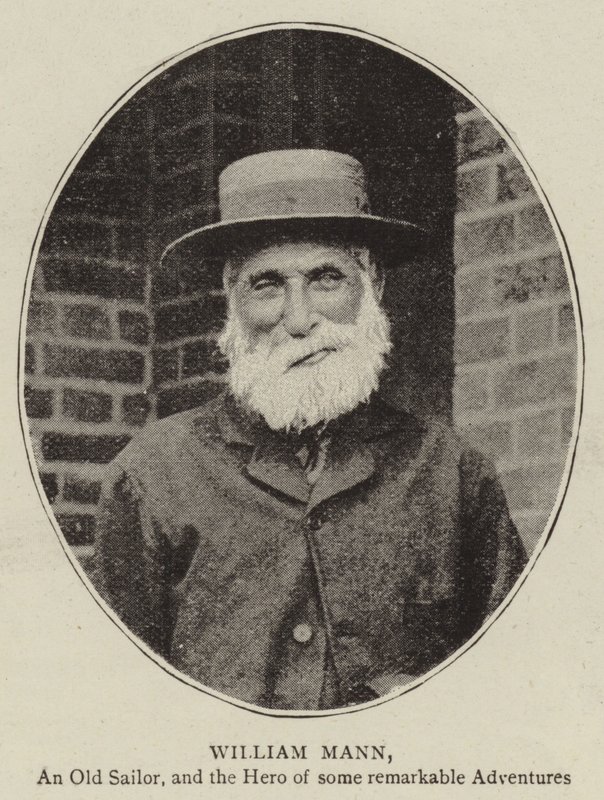 William Mann od English Photographer