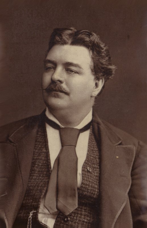 William Rignold od English Photographer