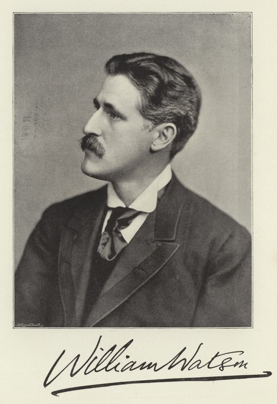William Watson od English Photographer
