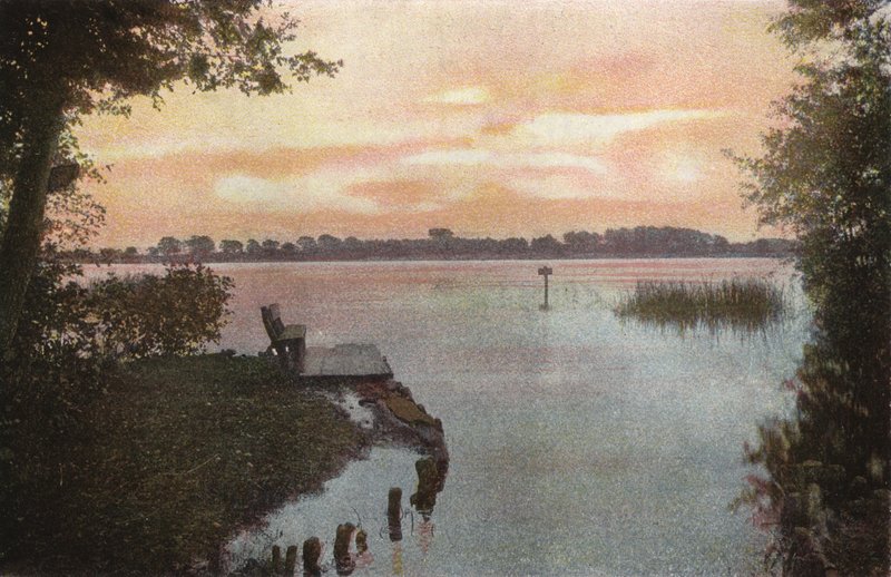 Wroxham Broad od English Photographer