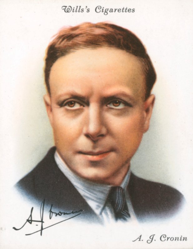 A. J. Cronin od English School