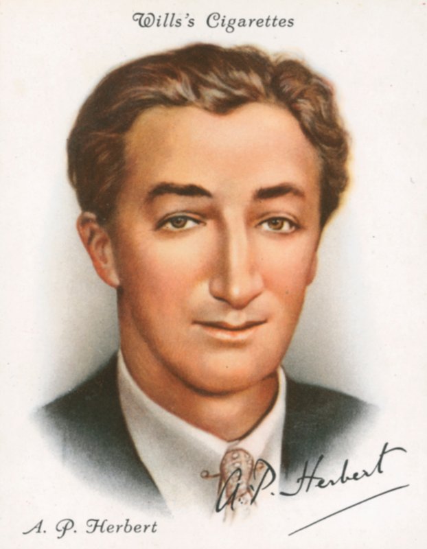 A. P. Herbert od English School