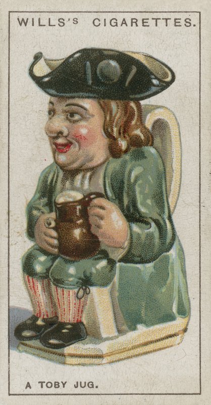 Toby Jug od English School