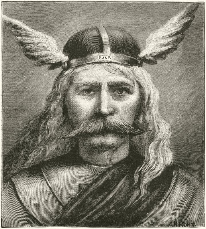 Viking od English School