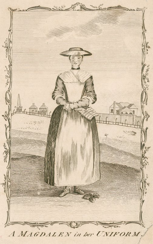 Magdaléna v uniformě od English School