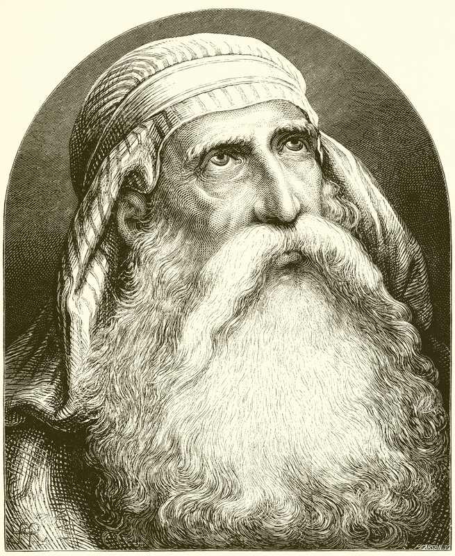 Abraham od English School