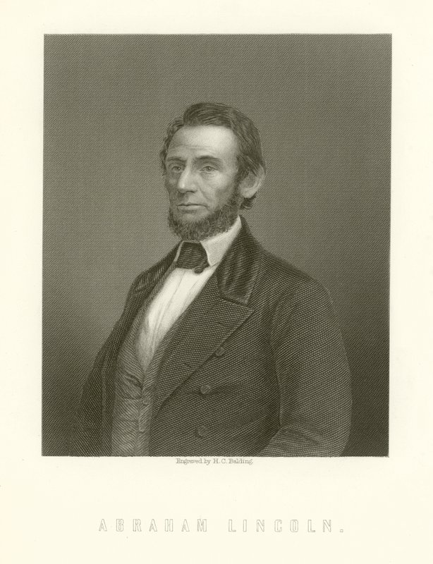 Abraham Lincoln od English School